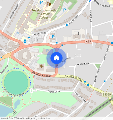 Park Court, Poole, BH14