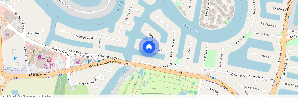 16a Huon Street, Qld 4218, Broadbeach Waters