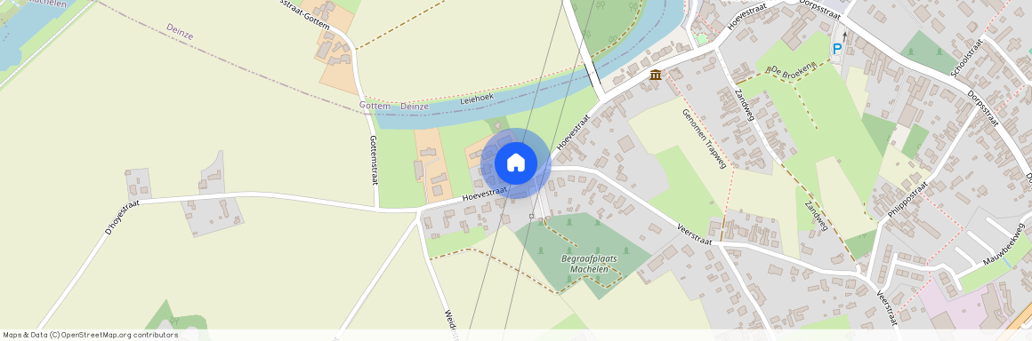 Hoevestraat 24/A - 9870 Machelen