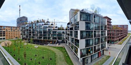 Appartement te huur in Antwerpen voor € 1.200 met 1 slaapkamer - Foto 4