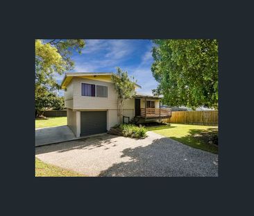 BIG YARD, HUGE TIMBER DECK, LOTS OF LOCK-UP STORAGE - Photo 1