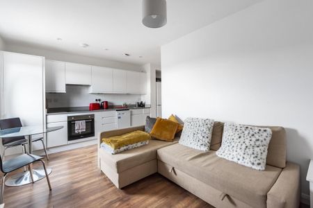 1 bedroom apartment to rent - Photo 2