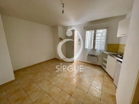 Location Appartement 1 pièce 18m² ALBI 81000 - Photo 3
