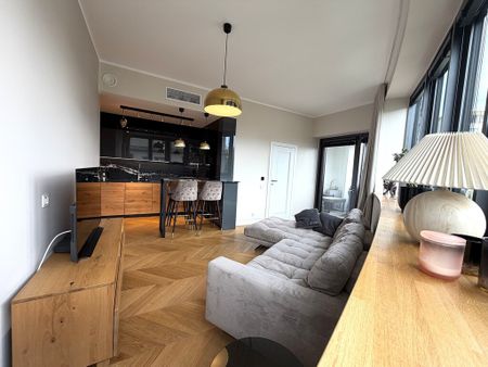 apartament Hanza Tower / miejsce postojowe - Photo 2