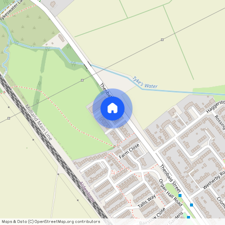 Borehamwood, WD6