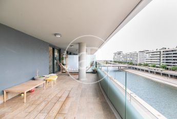 Flat for rent in Canal de Badalona