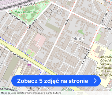 2-pokojowe mieszkanie na wynajem - Zdjęcie 1