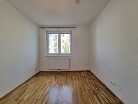 Moderne 2-Zimmer-Wohnung mit Loggia | 43,04 m² | 1. OG mit Lift | € 699,- inkl. BK - Foto 2