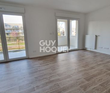 Chartres T2 avec grand balcon dans résidence neuve - Photo 6