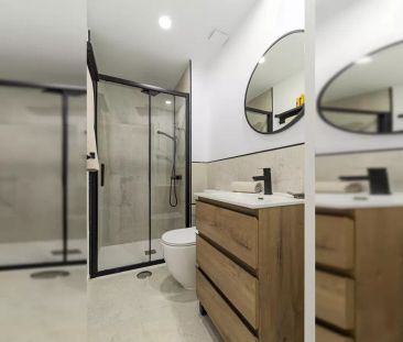 Room in a shared 10-bedroom apartment for rent in Argüelles. - Foto 6
