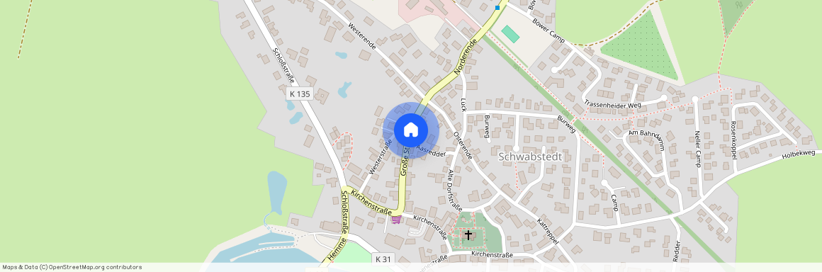 25876 Nordfriesland - Schwabstedt