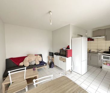 Location Appartement 2 pièces 30m² RODEZ 12000 - Photo 2