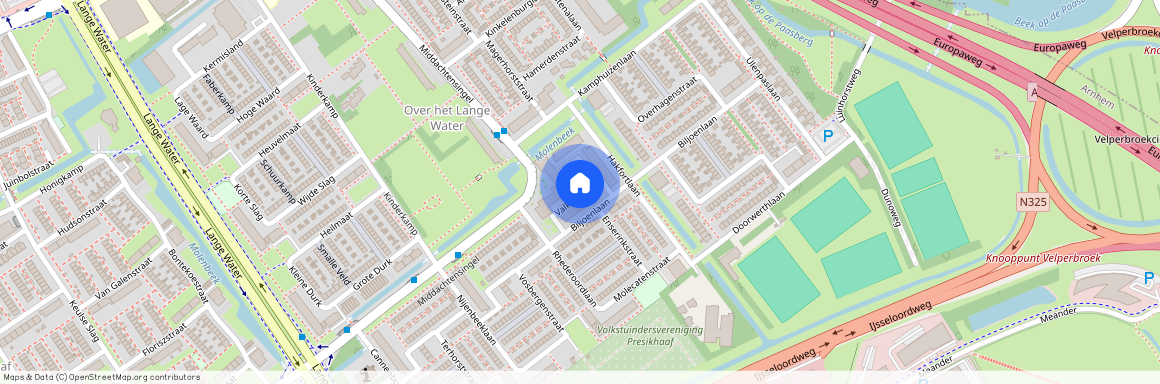 Valkhofplein, 6825GN, Arnhem