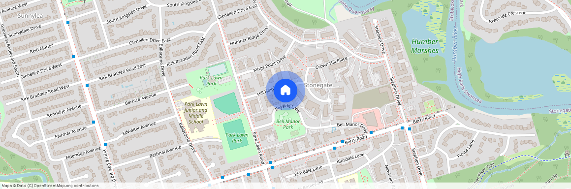 5 Hill Heights Road, Toronto