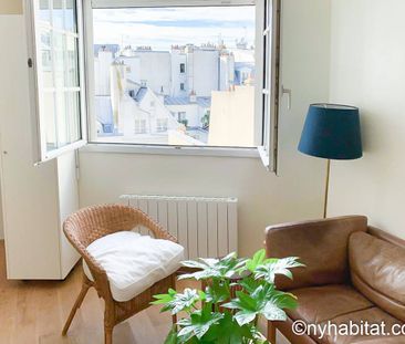 Logement à Paris, Location meublée - T2 - Les Halles (PA-4807) - Photo 3