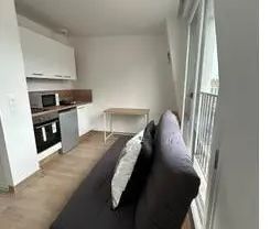 Appartement à louer 1 pièce 19.25m² - Photo 4