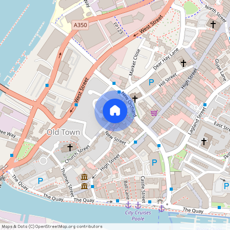 Market Street, Poole