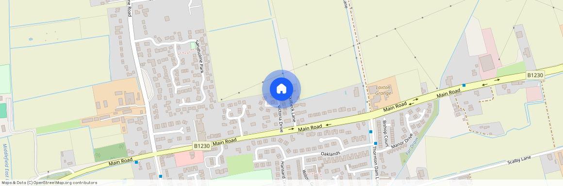 Victoria Drive, Gilberdyke