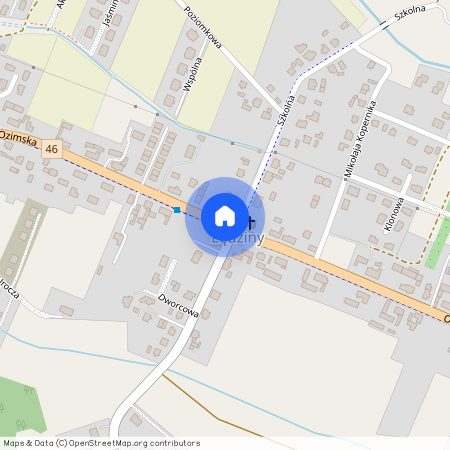 Ozimska, Opolski, Chrząstowice, Lędziny