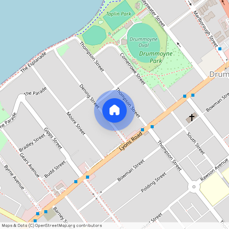 5/16 Dening Street, NSW 2047, Drummoyne