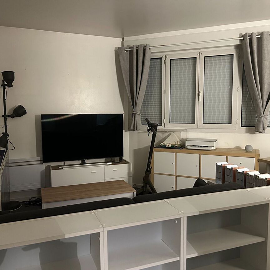 Appartement 1 pièce à louer - Photo 2