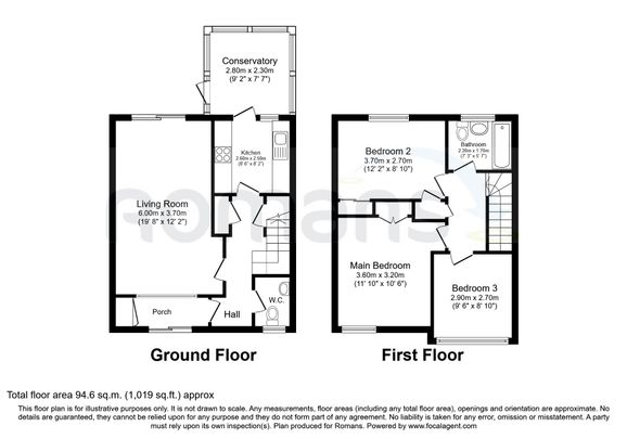 3 bedroom house to rent - Photo 1