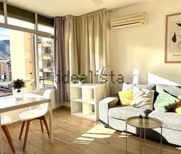 Alquiler de estudio en Calle Campillos, 4 - Photo 5