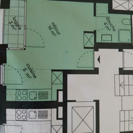 1 Zimmer, 26 m² - Photo 4