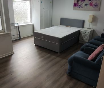 Room in a Shared Flat, Glenfinnan Drive, G20 - Photo 2