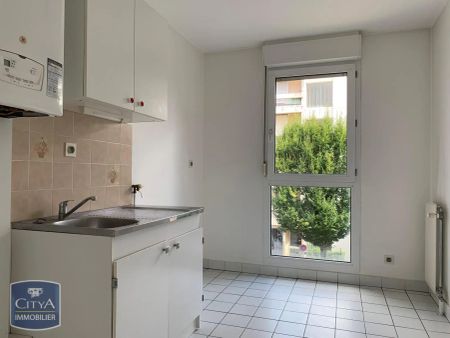 Appartement à louer 2 pièces 45.18m² - Photo 5
