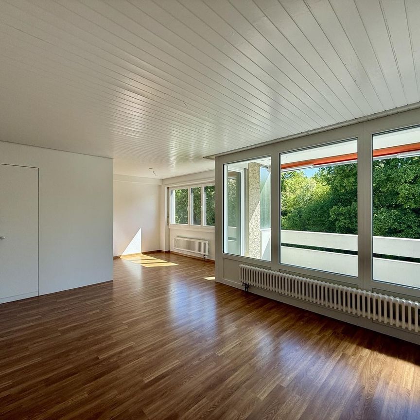 3.5 Zimmer, 77 m², 5. Stock - Photo 1