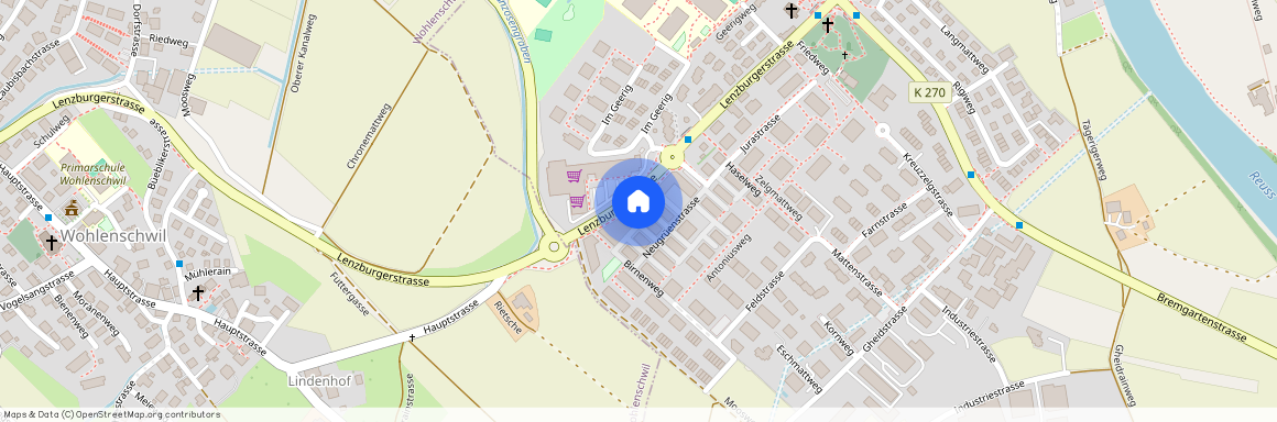 Lenzburgerstr, 57, 5507 Mellingen