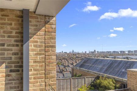 A contemporary two bedroom apartment to rent in a modern development in Kensal Rise boasting City skyline views. - Photo 3