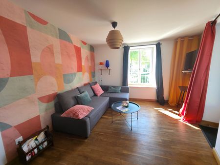 Location Appartement 3 pièces 49m² - Photo 2