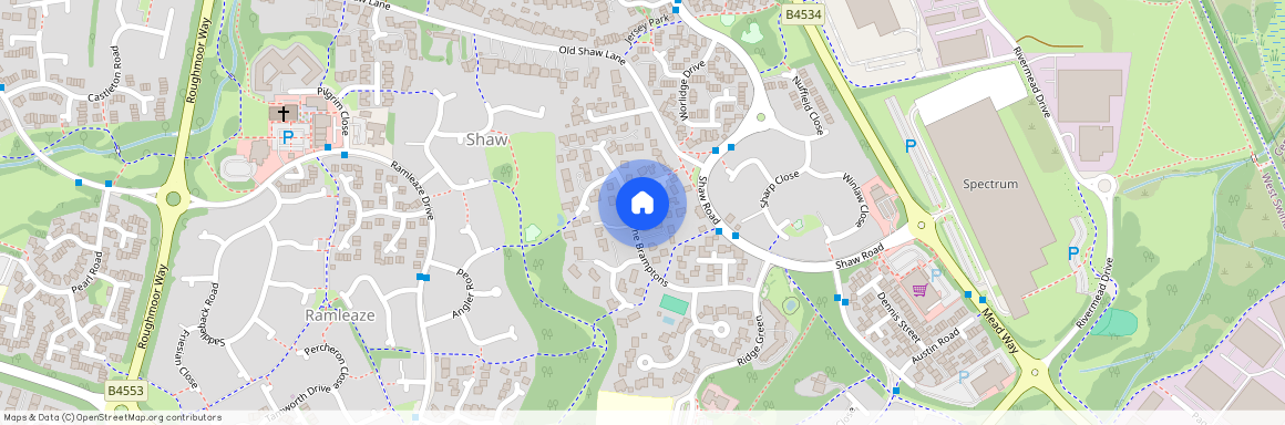 The Bramptons, Shaw, Swindon, SN5 5SL