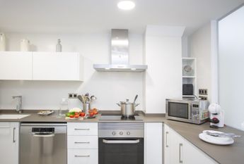 Moderno dúplex cerca de parque en Valencia