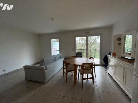 APPARTEMENT T2 - QUARTIER PONT DU CENS - SURFACE 51 M² - Photo 4