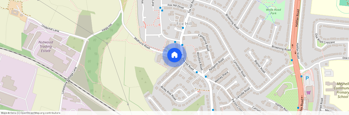 S6 1HF, Sheffield