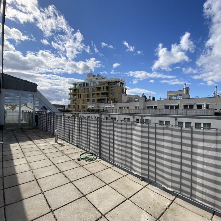 "WOW-Faktor": Traumhafte Terrassenwohnung in Top-Lage - Nähe Neubaugasse und MaHü - Foto 1