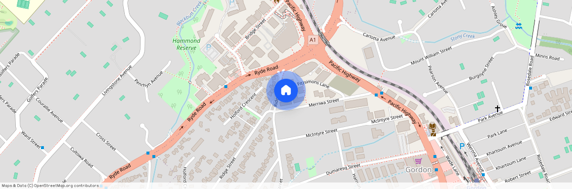 110/71 Ridge Street, Gordon NSW, Belconnen