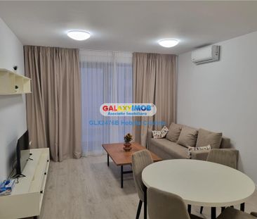 Prima inchiriere apartament 2 camere Baneasa Greenfiled Residence - Photo 3