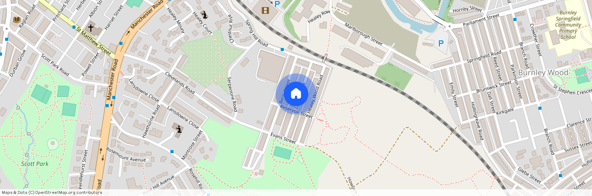 Laithe Street, BB11, Burnley