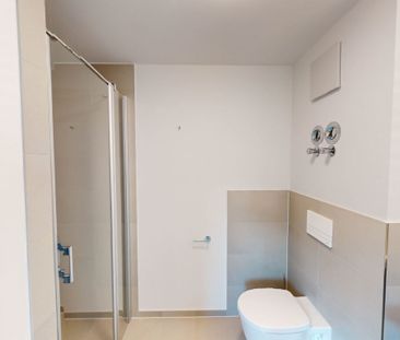 *Jetzt Umzugsbonus sichern* modernes 1-Zimmer-Apartment im Erstbezug! - Photo 6