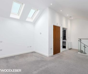 1 bedroom barn conversion to rent - Photo 3