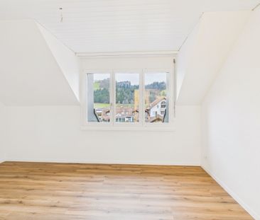 Newly renovated 4.5 room apartment in Gettnau - Foto 1