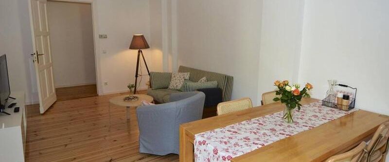 Möblierte 2-Zimmer-Wohnung in Reinickendorf, Berlin - Photo 1