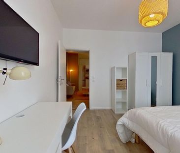 DUGOMMIER Colocation 4 chambres à Antibes - Photo 2