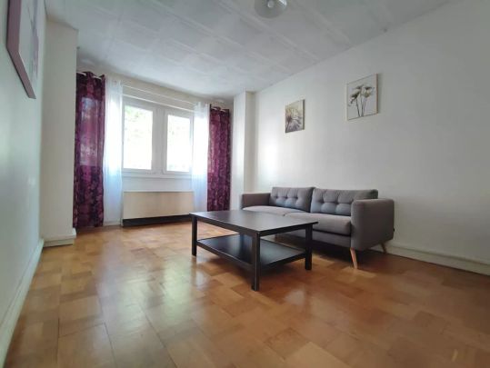Location appartement 3 pièces meublé 73 m2 Lyon 3ème - Photo 1