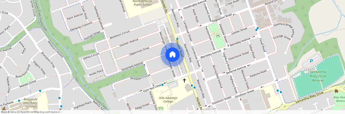 25 Messenger St, NSW 2155, North Kellyville