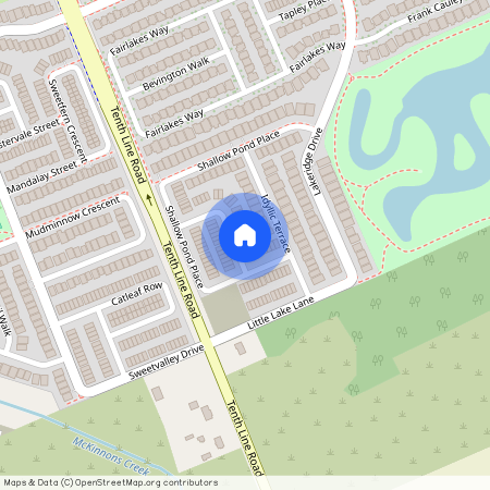 337 Blossom Pass Terrace, Orleans - Cumberland And Area